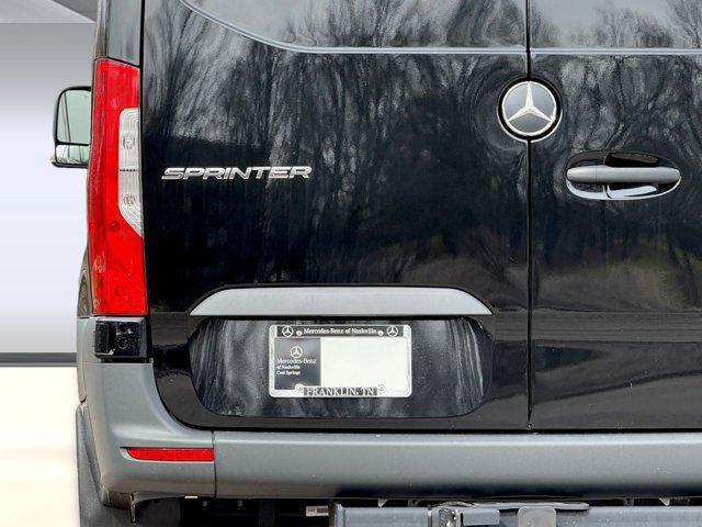 new 2025 Mercedes-Benz Sprinter 2500 car, priced at $58,028
