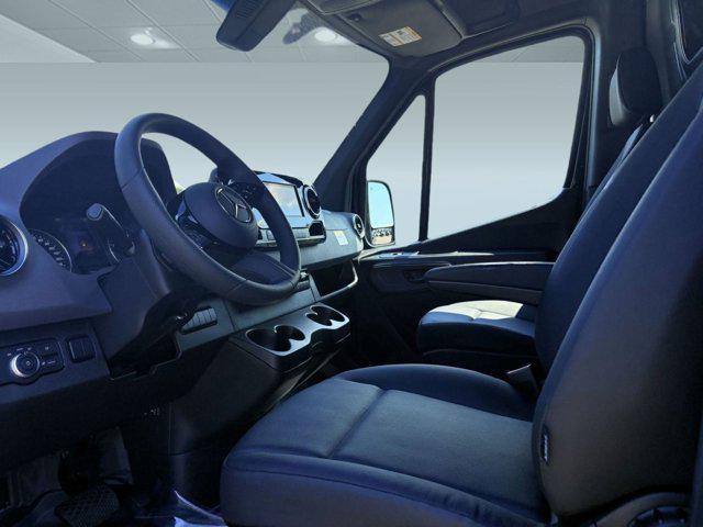 new 2025 Mercedes-Benz Sprinter 2500 car, priced at $58,028