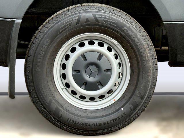 new 2025 Mercedes-Benz Sprinter 2500 car, priced at $58,028