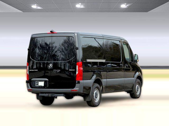new 2025 Mercedes-Benz Sprinter 2500 car, priced at $58,028