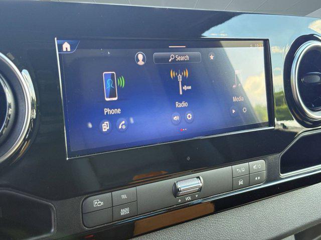 new 2025 Mercedes-Benz Sprinter 2500 car, priced at $58,028