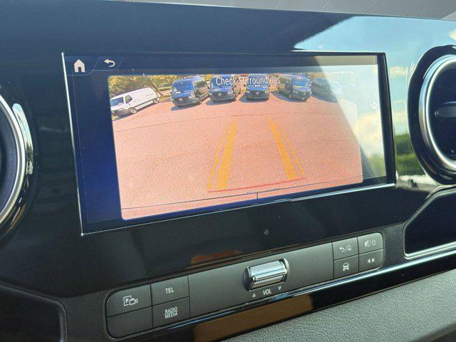 new 2025 Mercedes-Benz Sprinter 2500 car, priced at $58,028