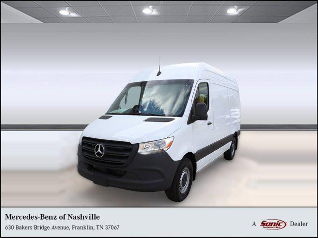 new 2025 Mercedes-Benz Sprinter 2500 car, priced at $64,168