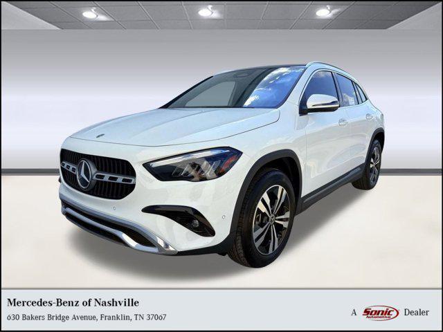 used 2025 Mercedes-Benz GLA 250 car, priced at $38,652
