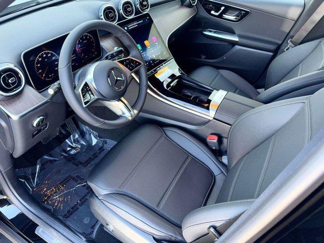 new 2026 Mercedes-Benz GLC 300 car, priced at $52,485