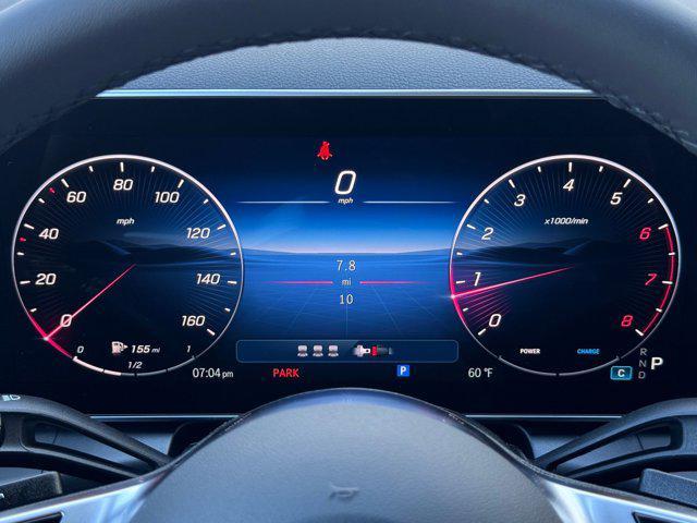 new 2026 Mercedes-Benz GLC 300 car, priced at $52,485