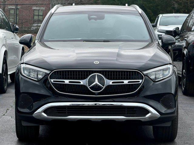 new 2026 Mercedes-Benz GLC 300 car, priced at $52,485