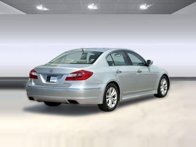 used 2012 Hyundai Genesis car, priced at $6,106