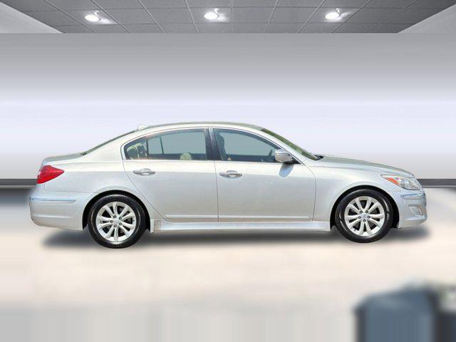 used 2012 Hyundai Genesis car, priced at $6,106