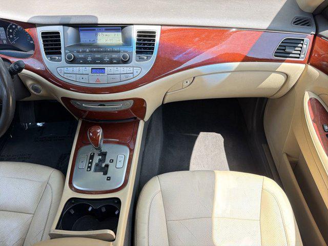 used 2012 Hyundai Genesis car, priced at $6,106