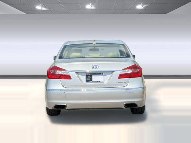 used 2012 Hyundai Genesis car, priced at $6,106