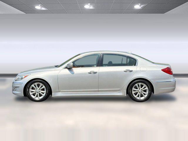used 2012 Hyundai Genesis car, priced at $6,106