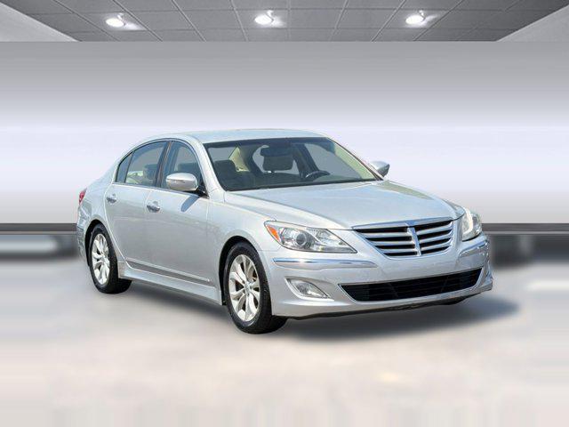 used 2012 Hyundai Genesis car, priced at $6,106