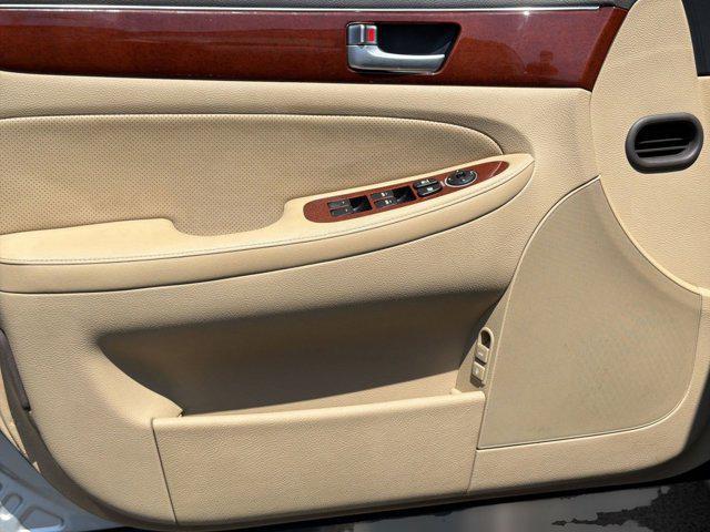 used 2012 Hyundai Genesis car, priced at $6,106