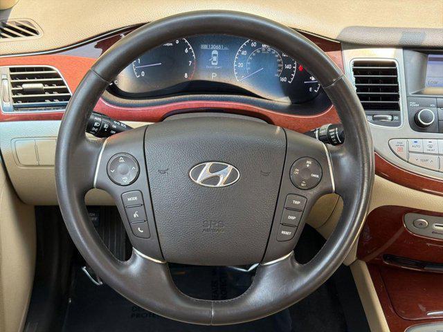 used 2012 Hyundai Genesis car, priced at $6,106