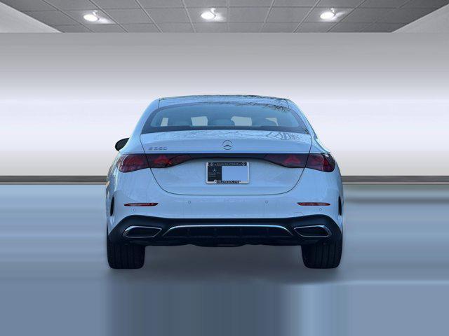 new 2026 Mercedes-Benz E-Class car, priced at $71,105