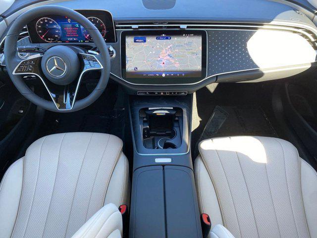 new 2026 Mercedes-Benz E-Class car, priced at $71,105