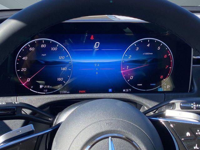 new 2026 Mercedes-Benz E-Class car, priced at $71,105