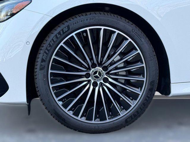 new 2026 Mercedes-Benz E-Class car, priced at $71,105