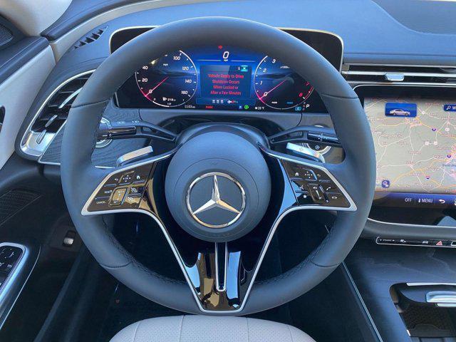 new 2026 Mercedes-Benz E-Class car, priced at $71,105