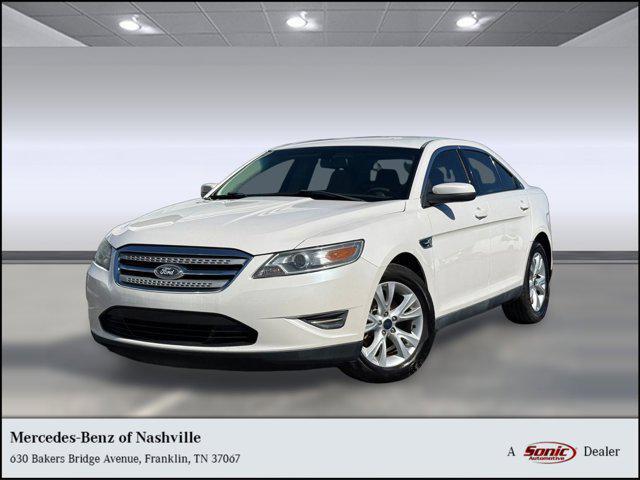used 2011 Ford Taurus car, priced at $6,999