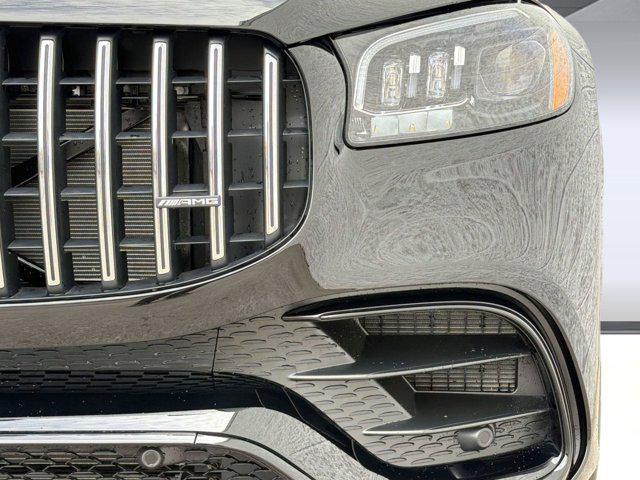 new 2026 Mercedes-Benz AMG GLS 63 car, priced at $168,805