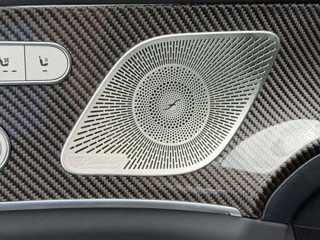 new 2026 Mercedes-Benz AMG GLS 63 car, priced at $168,805