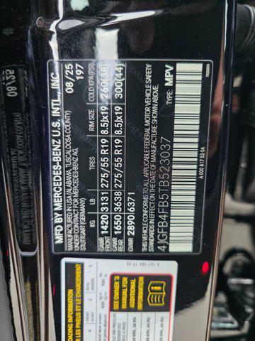 used 2026 Mercedes-Benz GLE 350 car, priced at $66,151