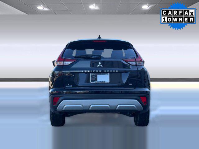 used 2024 Mitsubishi Eclipse Cross car, priced at $17,708