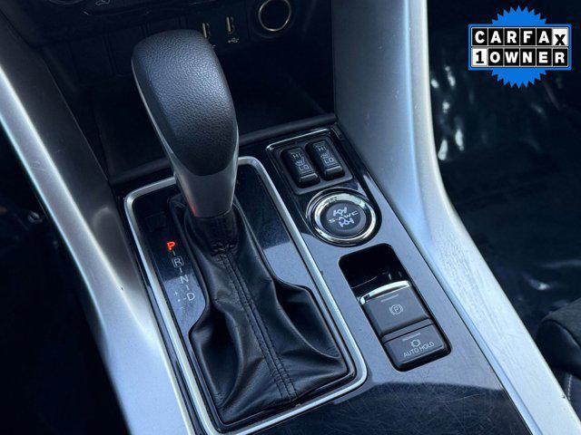 used 2024 Mitsubishi Eclipse Cross car, priced at $17,708