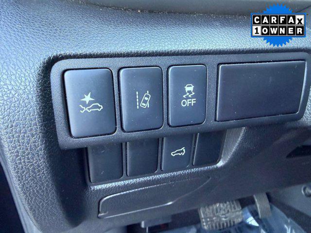 used 2024 Mitsubishi Eclipse Cross car, priced at $17,708