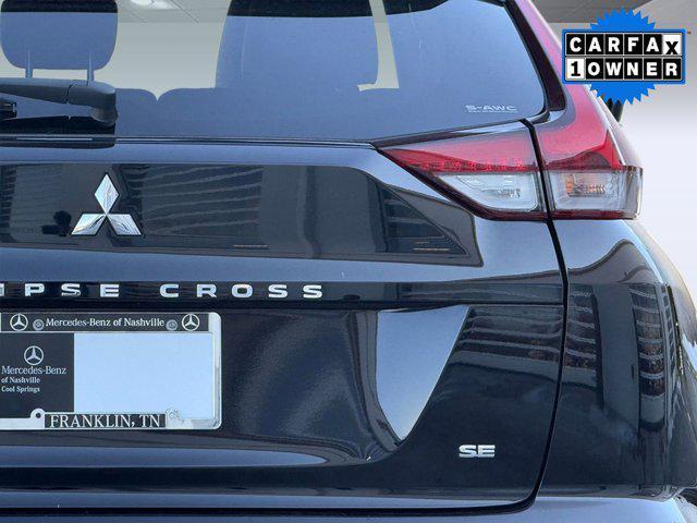 used 2024 Mitsubishi Eclipse Cross car, priced at $17,708