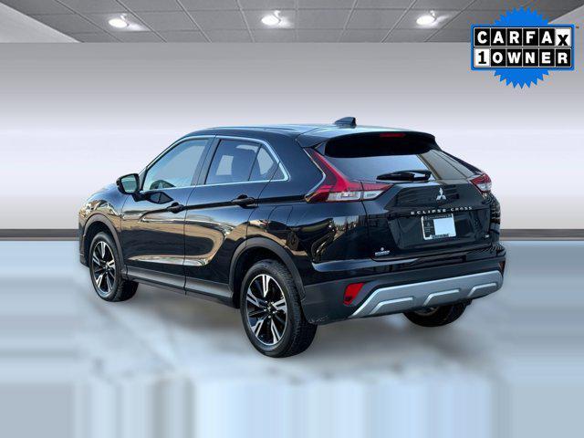 used 2024 Mitsubishi Eclipse Cross car, priced at $17,708