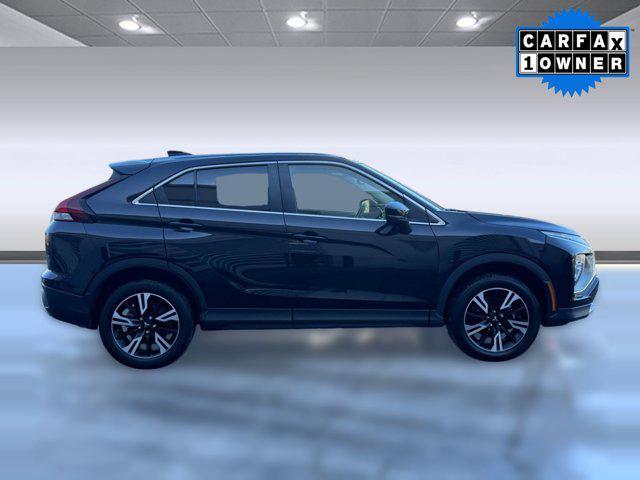 used 2024 Mitsubishi Eclipse Cross car, priced at $17,708