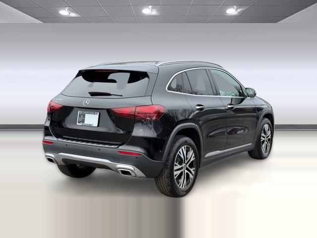 new 2025 Mercedes-Benz GLA 250 car, priced at $45,845