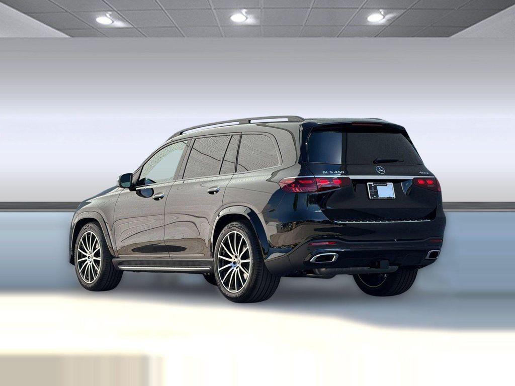 new 2026 Mercedes-Benz GLS 450 car, priced at $99,750