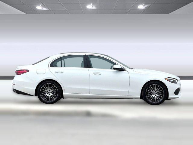 new 2026 Mercedes-Benz C-Class car, priced at $53,970
