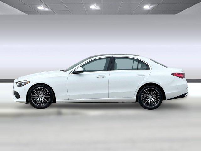 new 2026 Mercedes-Benz C-Class car, priced at $53,970