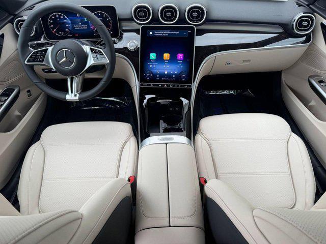 new 2026 Mercedes-Benz C-Class car, priced at $53,970