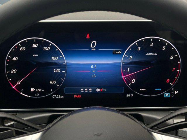 new 2026 Mercedes-Benz C-Class car, priced at $53,970