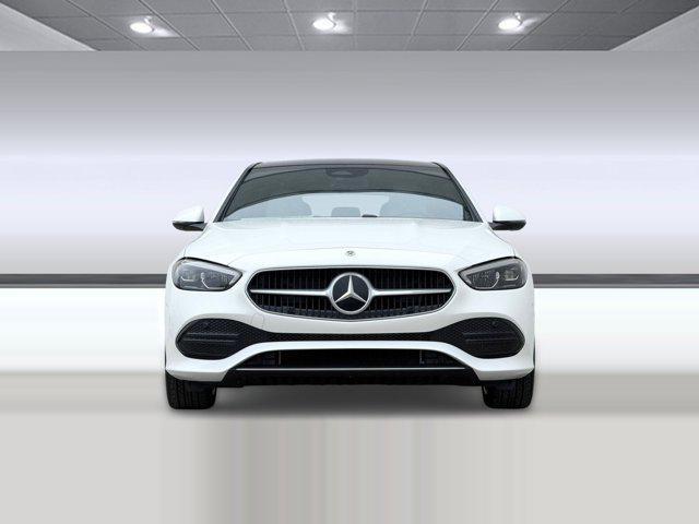 new 2026 Mercedes-Benz C-Class car, priced at $53,970