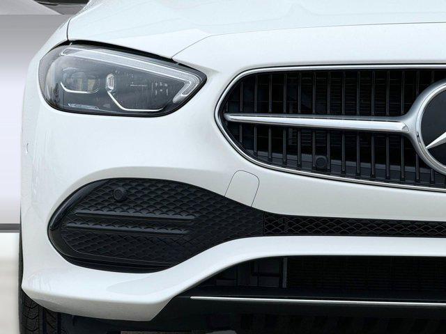 new 2026 Mercedes-Benz C-Class car, priced at $53,970