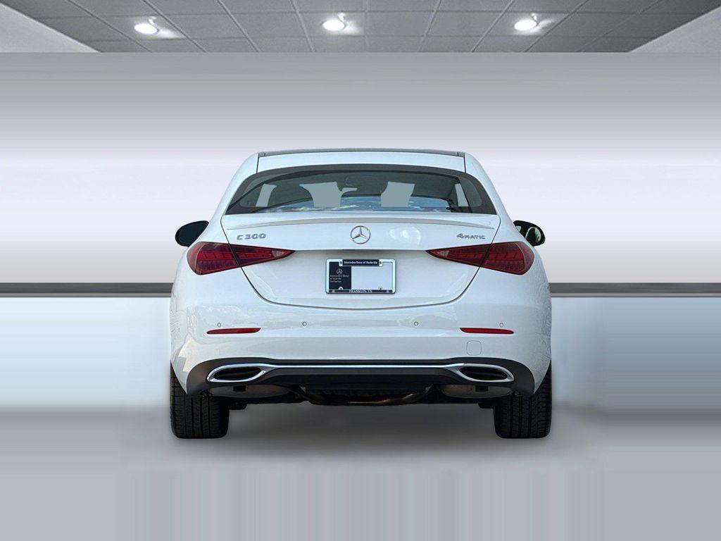 Mercedes-Benz C-Class view 10