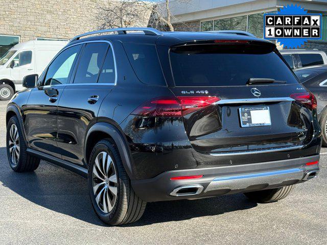 used 2025 Mercedes-Benz GLE 450 car, priced at $67,506