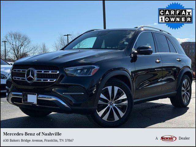 used 2025 Mercedes-Benz GLE 450 car, priced at $67,506
