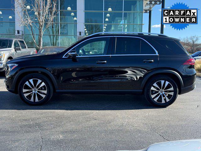used 2025 Mercedes-Benz GLE 450 car, priced at $67,506