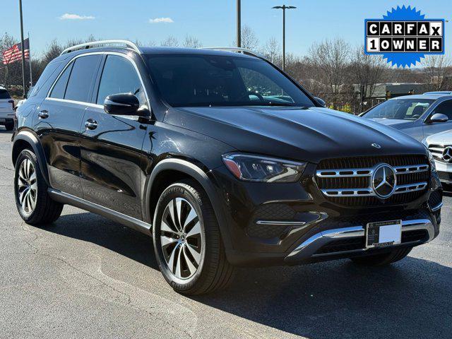 used 2025 Mercedes-Benz GLE 450 car, priced at $67,506