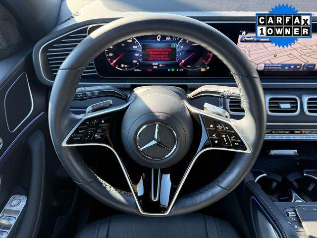 used 2025 Mercedes-Benz GLE 450 car, priced at $67,506