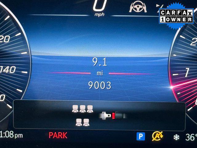 used 2025 Mercedes-Benz GLE 450 car, priced at $67,506