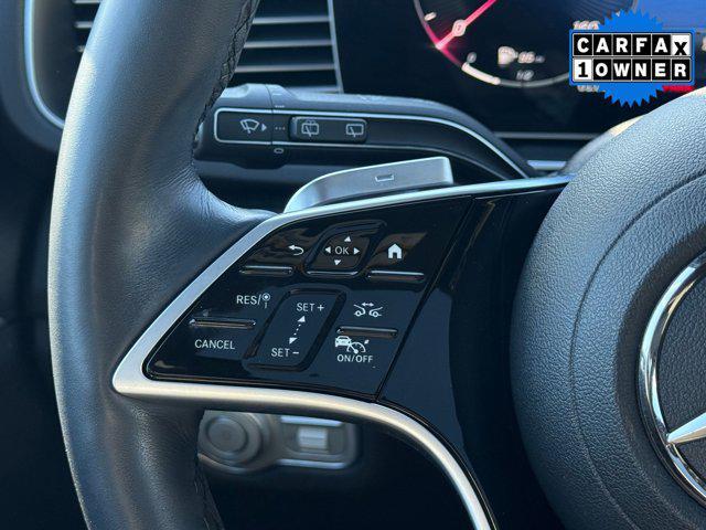 used 2025 Mercedes-Benz GLE 450 car, priced at $67,506